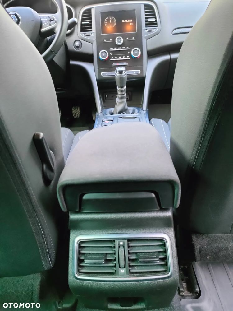 Renault Megane TCe 140 GPF LIMITED - 22