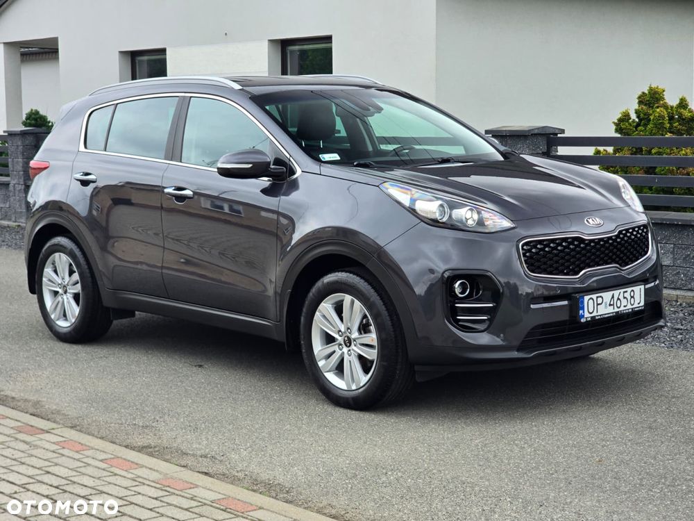 Kia Sportage 1.6 GDI Business Line 2WD - 3