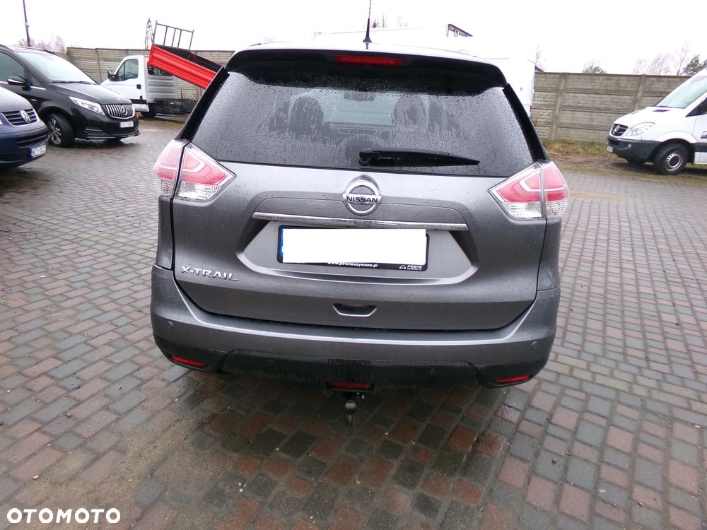 Nissan X-Trail 1.6 DCi Tekna 2WD Xtronic - 4