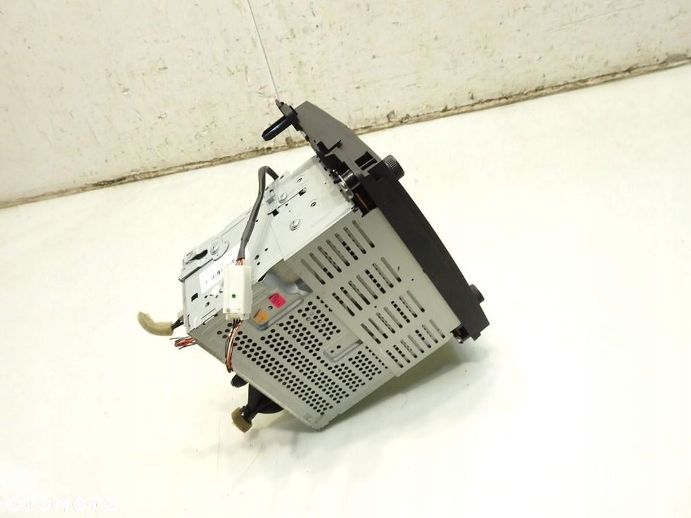 RADIO CD MP3 MAZDA CX-7 EH44664H0 - 5