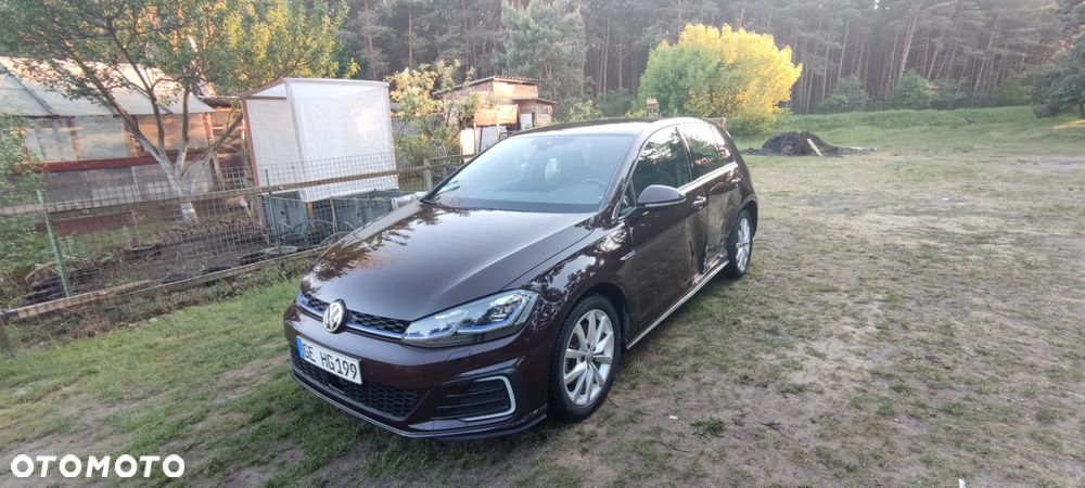 Volkswagen Golf 1.4 GTE Plug-In-Hybrid DSG - 11