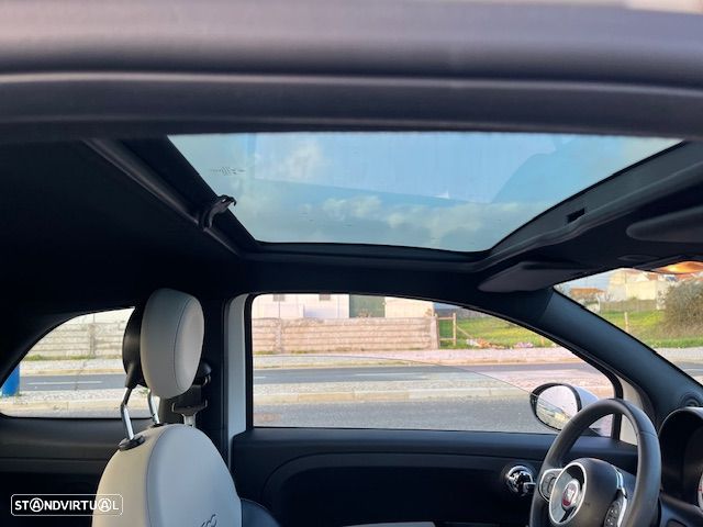 Fiat 500 1.0 Hybrid Dolcevita - 30