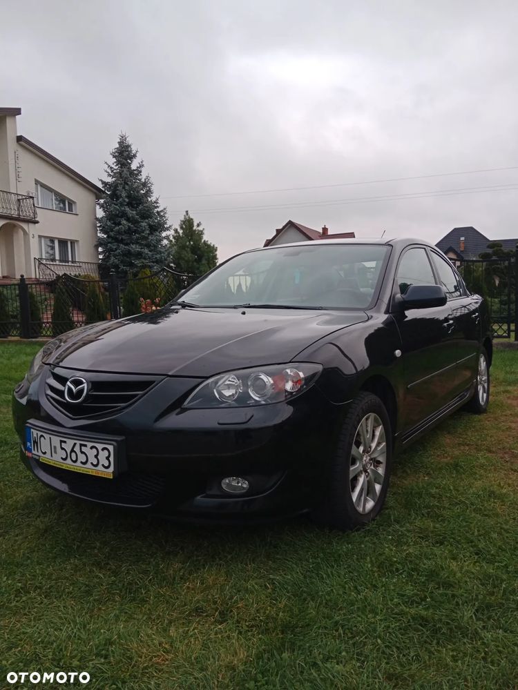 Mazda 3 2.0 16V Active - 1
