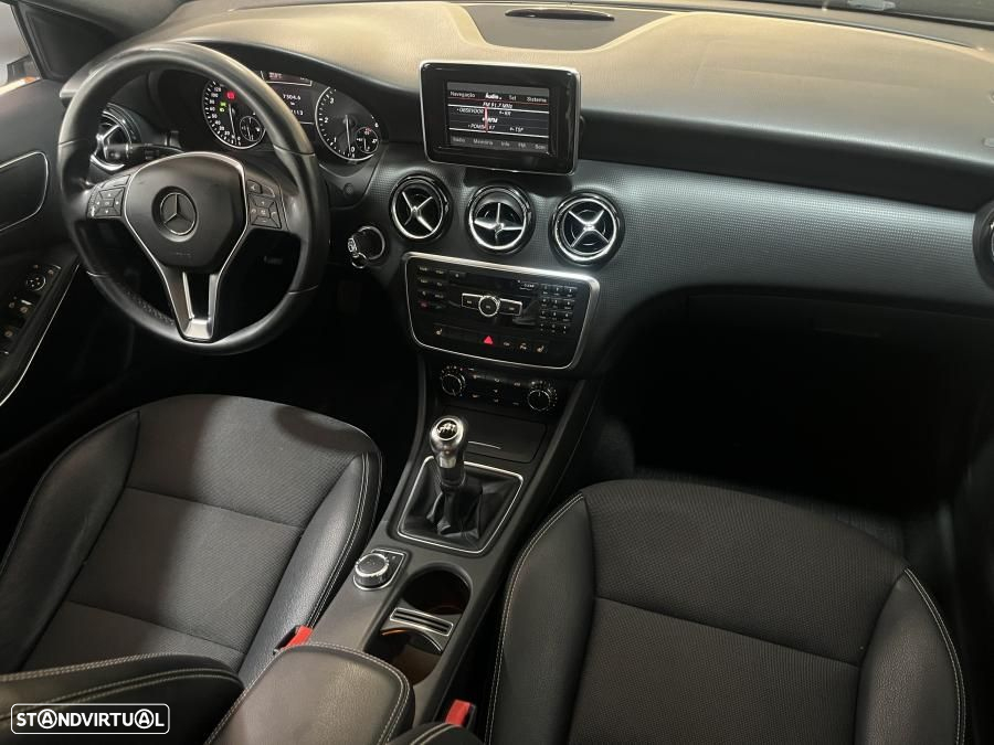Mercedes-Benz A 200 CDi BE Urban - 23