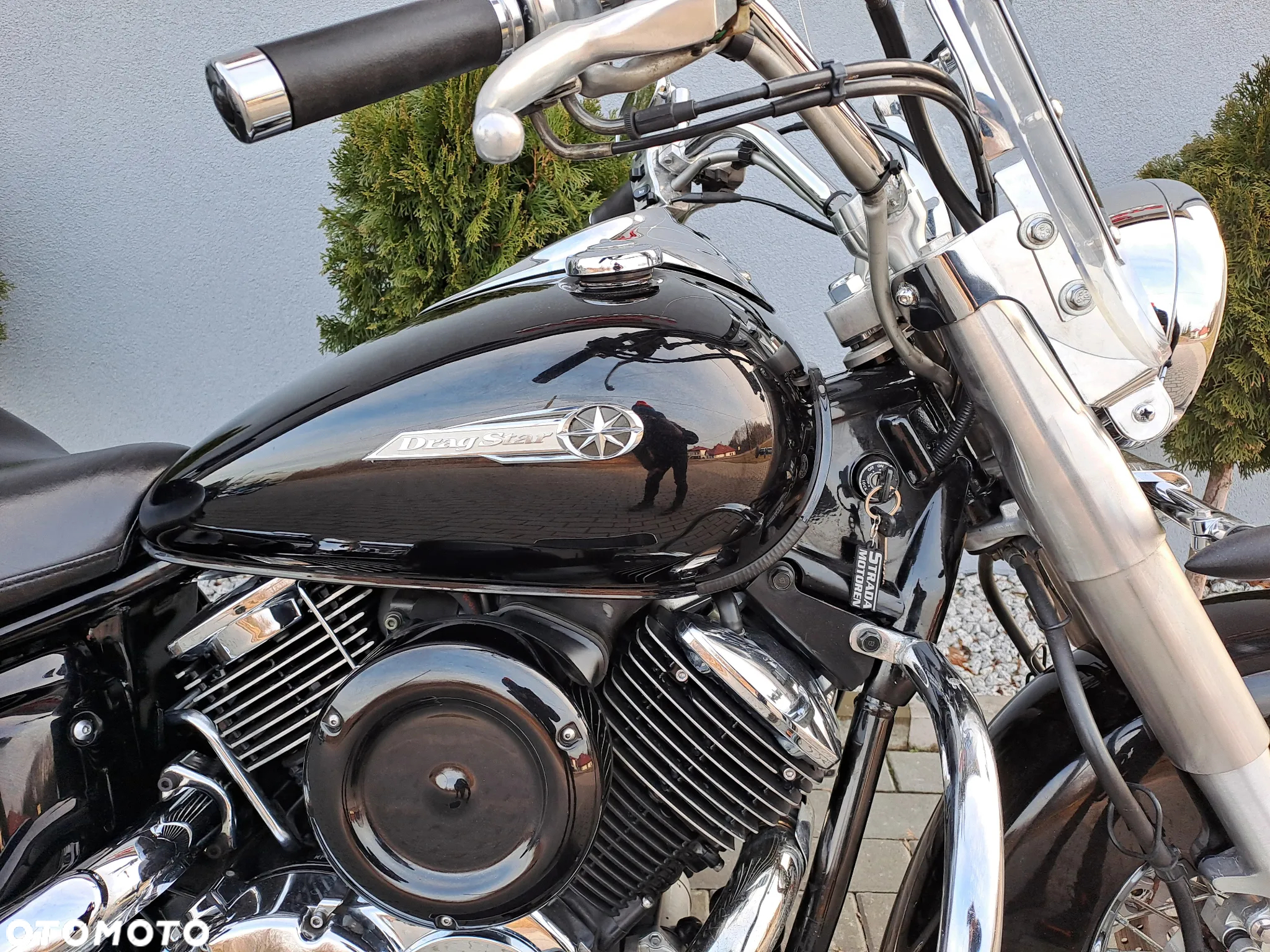Yamaha Drag Star - 15