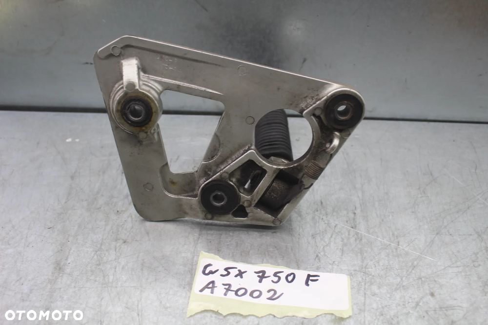 Suzuki GSX 750 F GSXF Katana Set kierowcy prawy podnóżek - 2