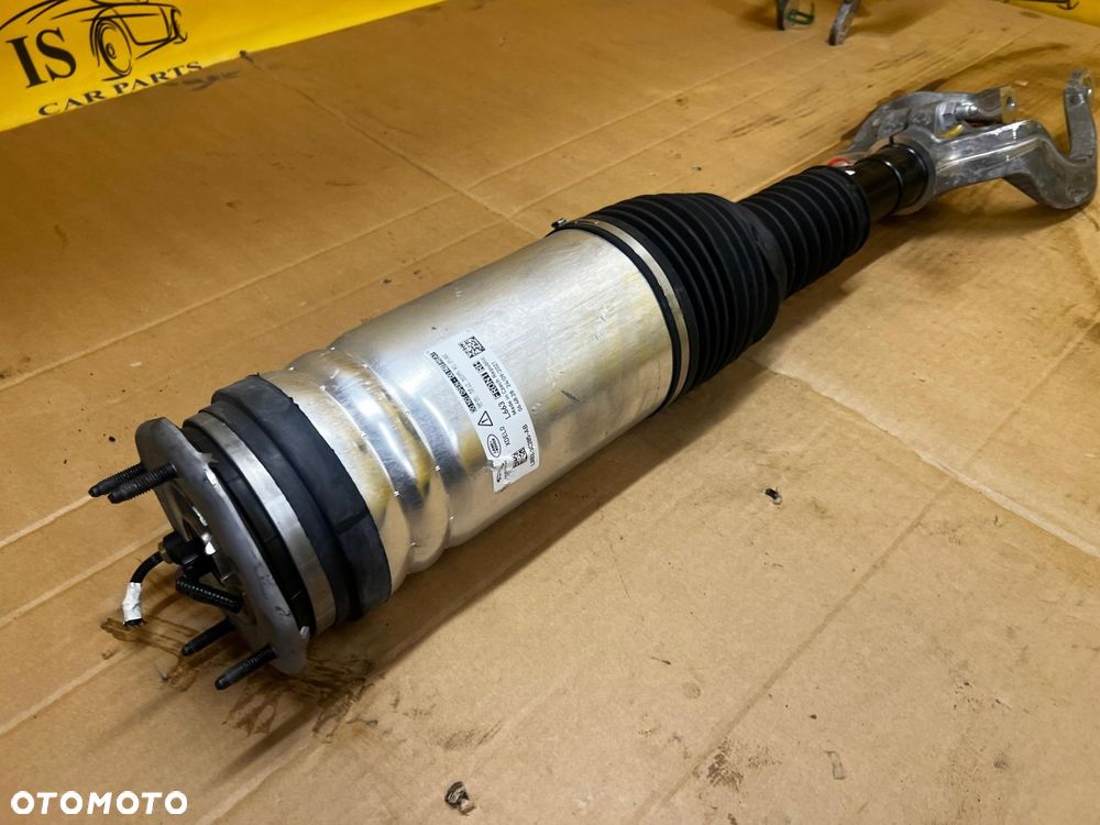 AMORTYZATOR PNEUMATYCZNY PRZÓD PRAWY LAND ROVER DEFENDER II L663 - 4