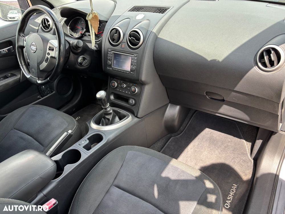 Nissan Qashqai 1.5 DCI TEKNA - 6