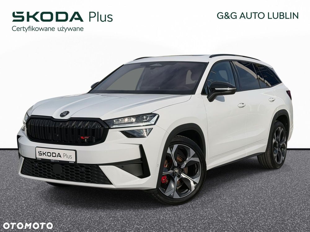 Skoda Kodiaq 2.0 TSI 4x4 RS DSG - 2