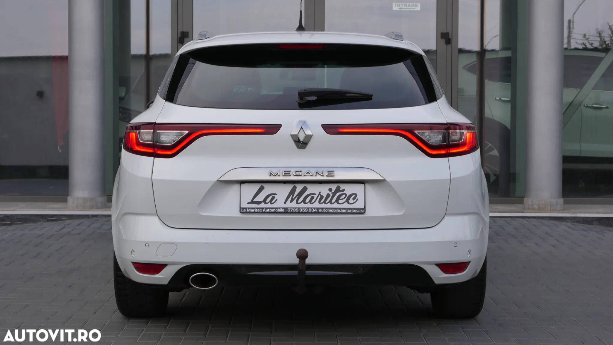 Renault Megane Grandtour TCe 140 GPF BOSE EDITION - 21
