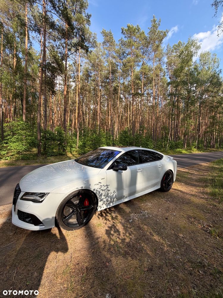 Audi RS7 Sportback 4.0 TFSI Quattro Tiptronic - 12