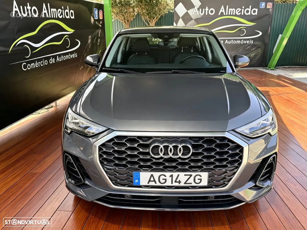 Audi Q3 Sportback 35 TDI S tronic - 12