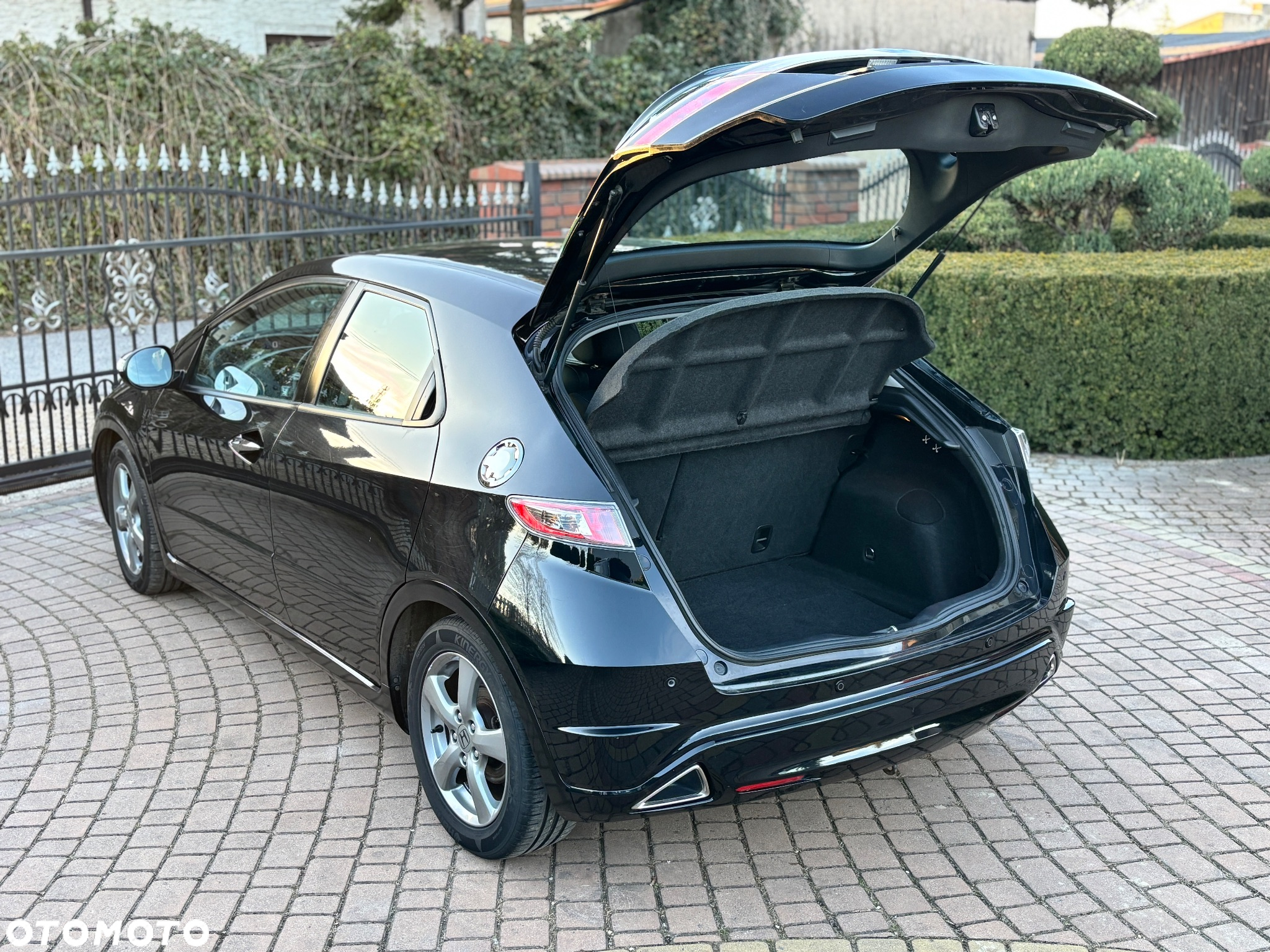 Honda Civic 1.4 Comfort - 7