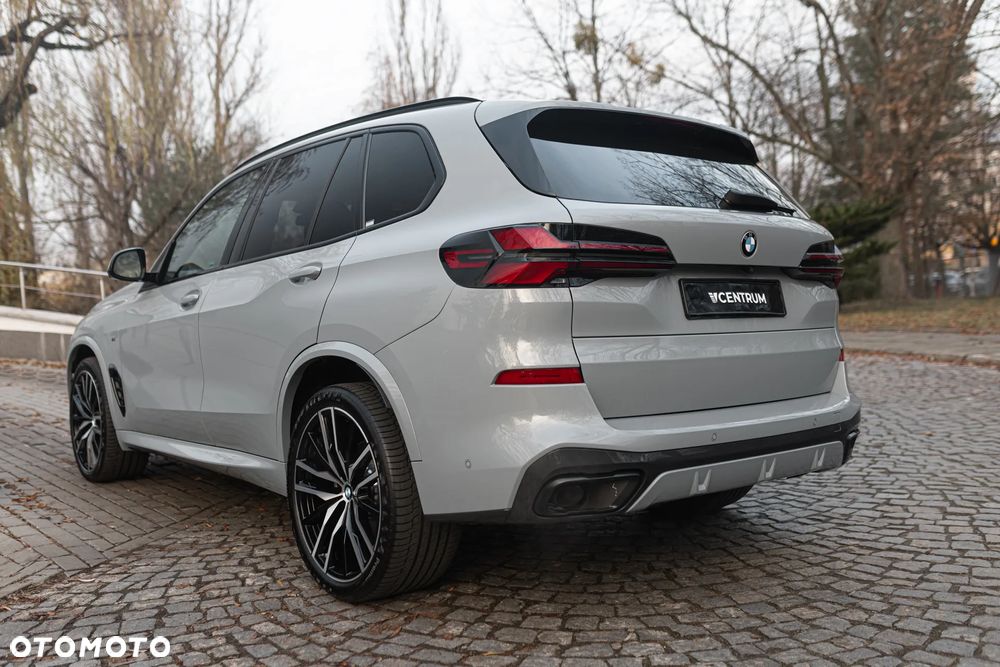 BMW X5 ver-xdrive30d-sport - 10
