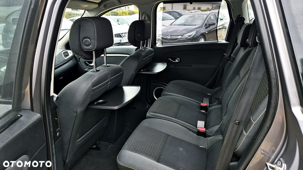 Renault Grand Scenic Gr 1.6 16V Tech Run - 34