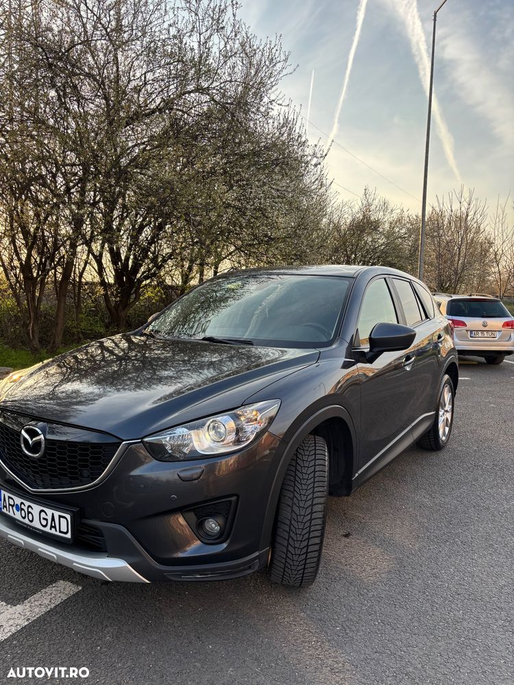 Mazda CX-5 CD175 4x4 AT Revolution Top - 4