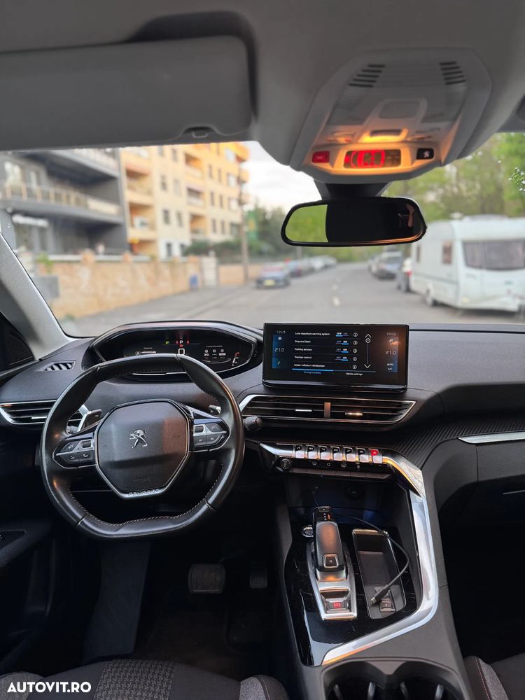 Peugeot 3008 1.5 BlueHDI S&S EAT8 Active - 12