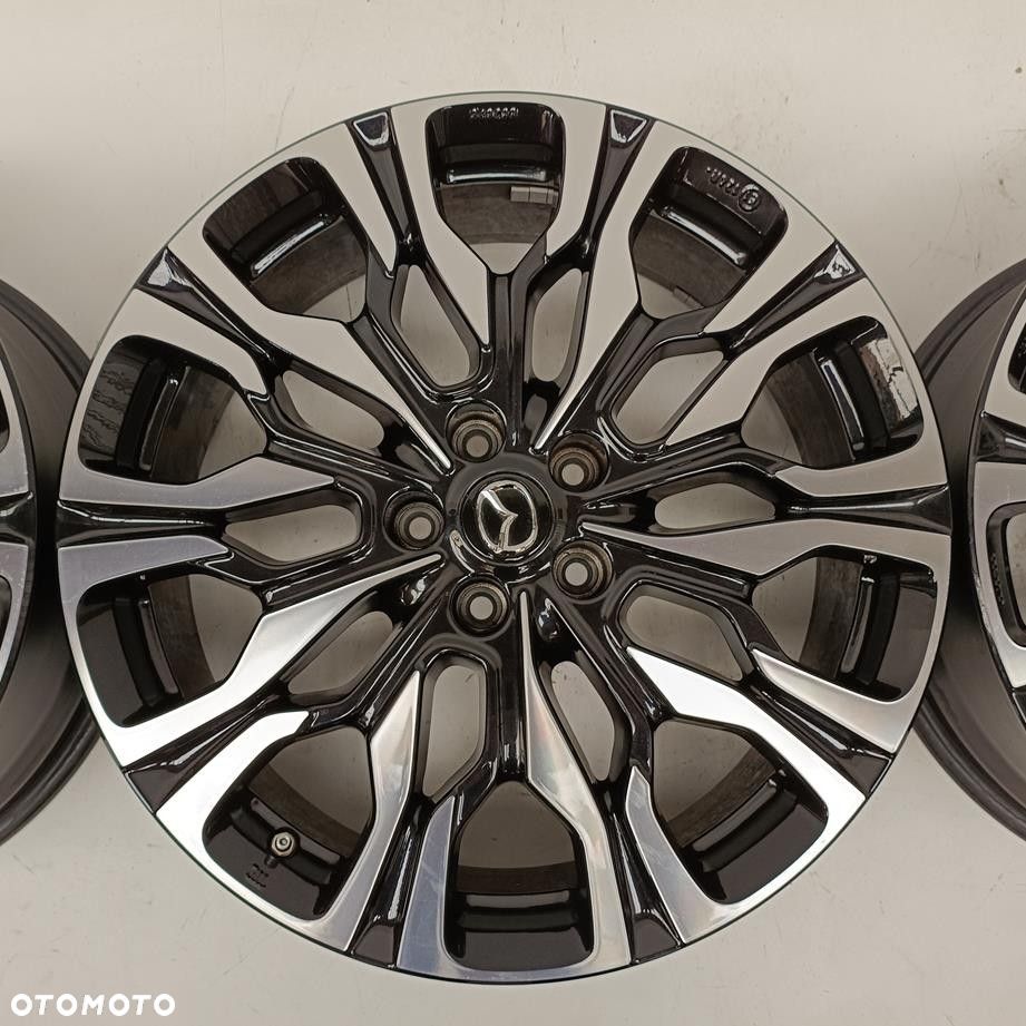 Alufelgi 5x114,3 20 Mazda CX-60 CX-80 KR9P-V3-810 + czujniki TPMS (F9039) - 3