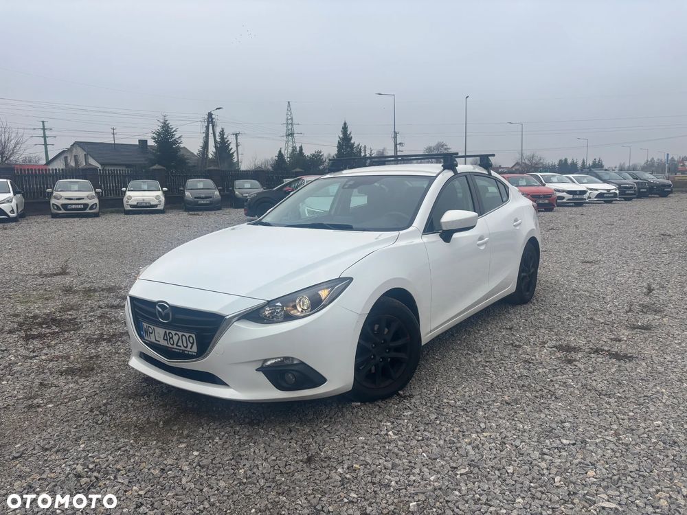 Mazda 3 2.0 Skypassion EU6 - 1
