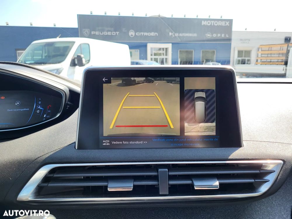 Peugeot 5008 1.5L BlueHDI EAT8 S&S Allure - 18