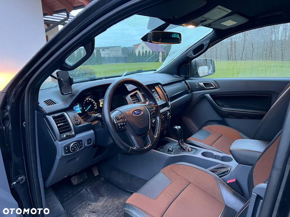 Ford Ranger 3.2 TDCi 4x4 DC Wildtrak - 21