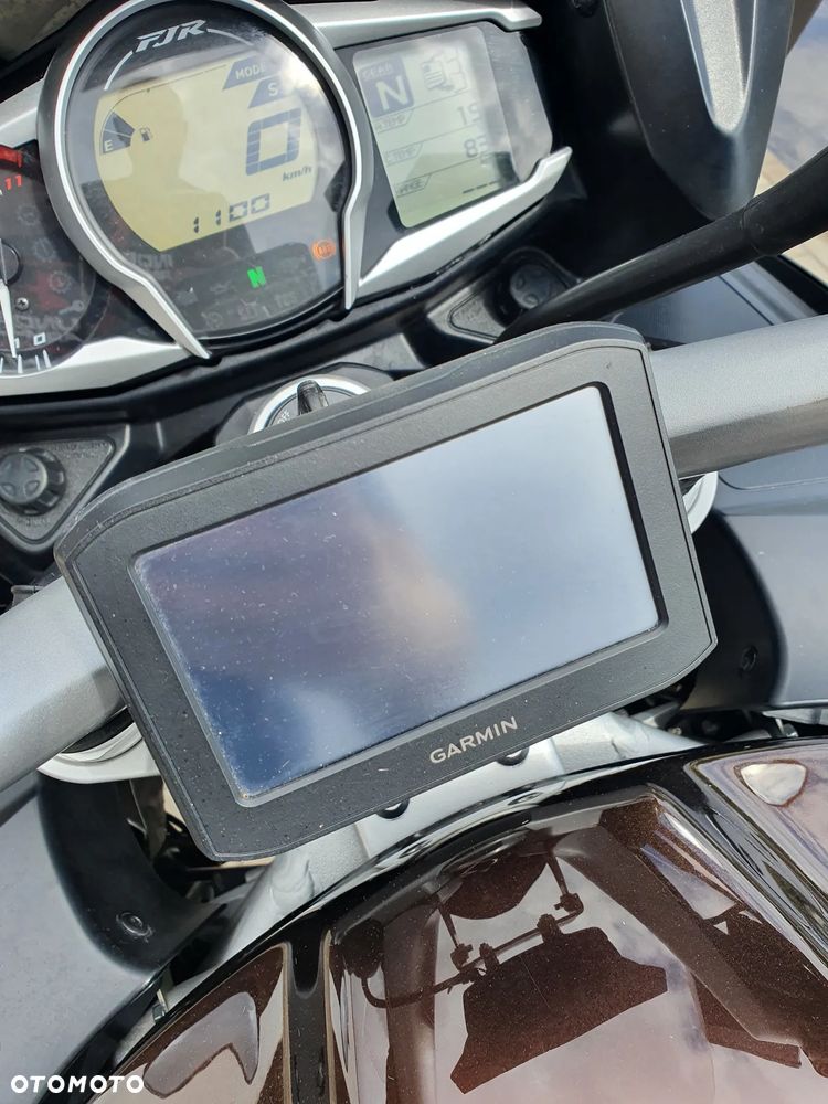 Yamaha FJR - 14
