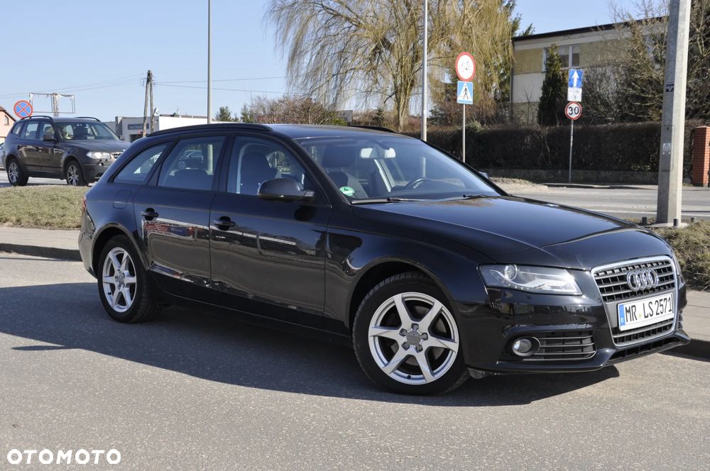 Audi A4 Avant 2.0 TDI DPF Attraction - 18