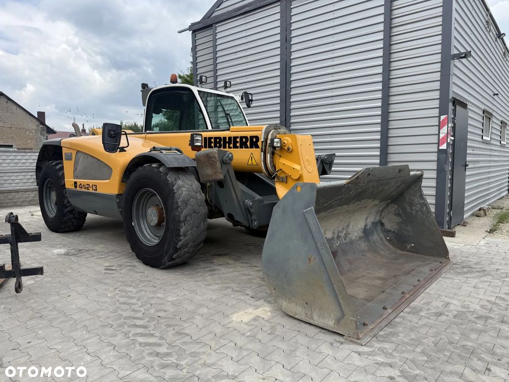Liebherr TL 442-13 Łyżka/Widły,nie 1233/535-120/535-14/inne0 - 5