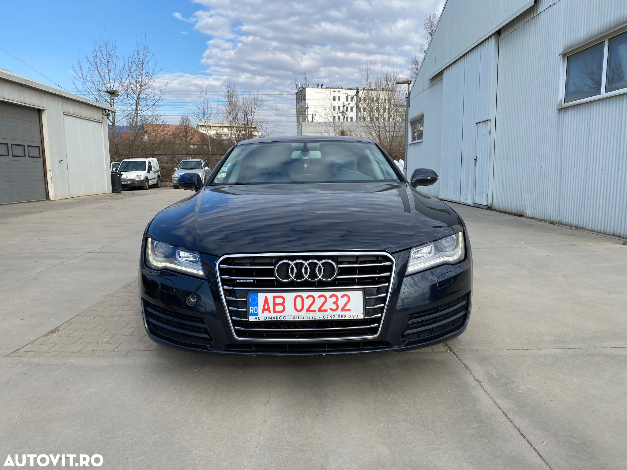Audi A7 - 2