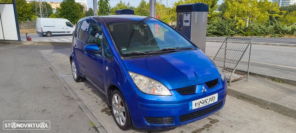 Mitsubishi Colt 1.1 Base - 1