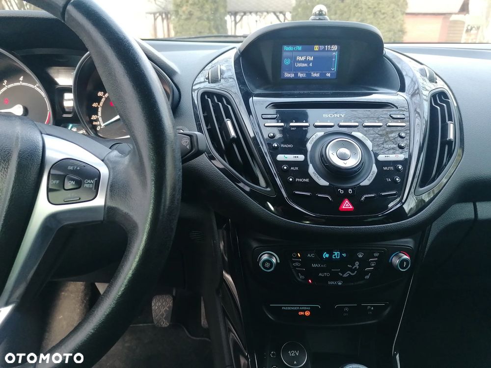 Ford B-MAX 1.0 EcoBoost Titanium - 19