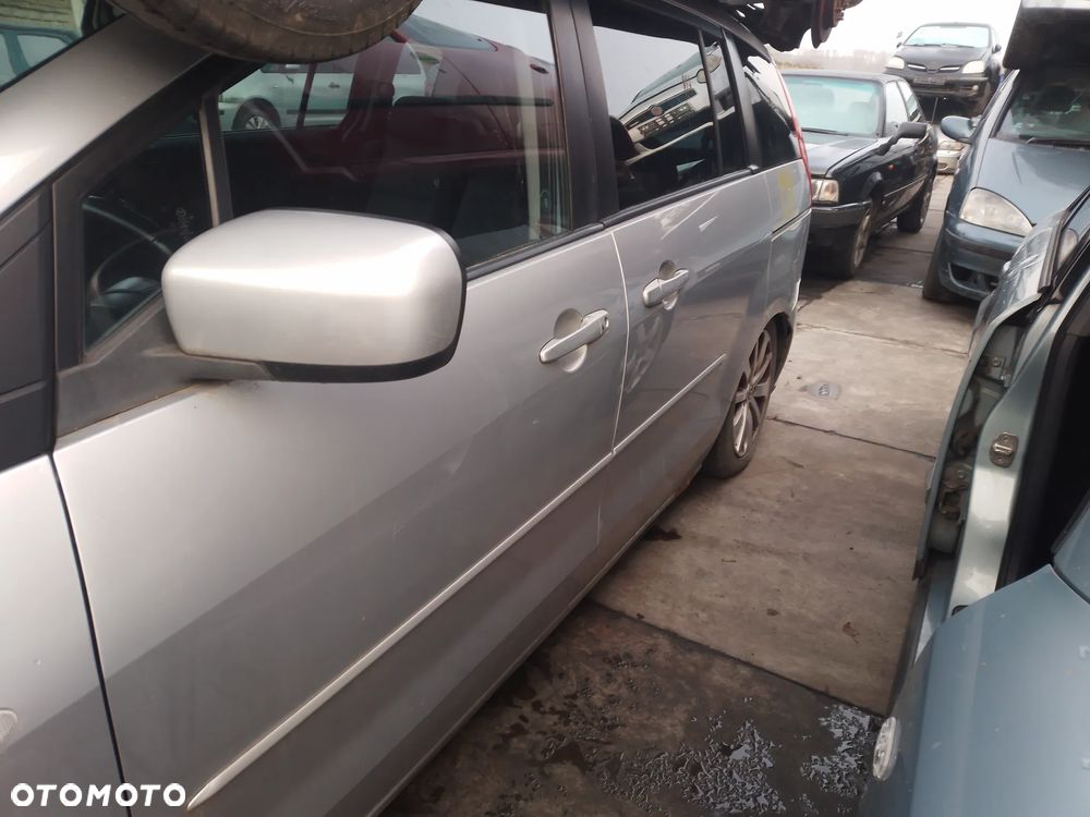 MAZDA 5 CR19 05-08 2.0  OSŁONA PRZECIWSŁONECZNA PRAWA LEWA - 11