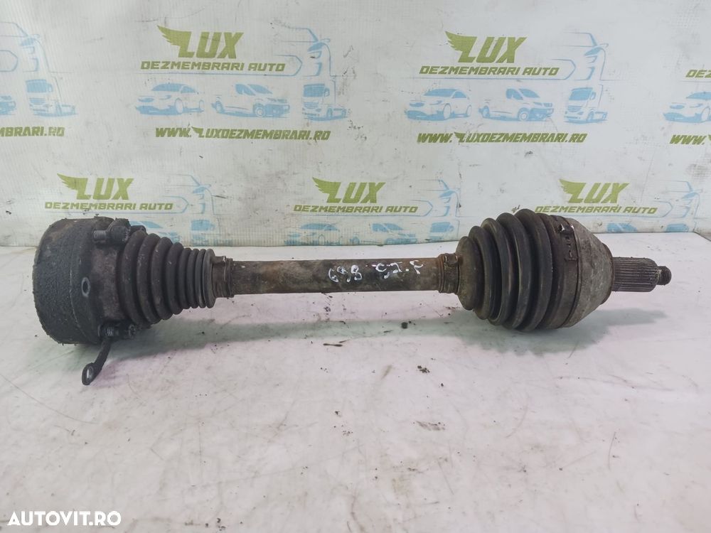 Planetara stânga fata 1.2 tdi CFW Volkswagen VW Polo 5 6R [2009 - 20 - 1