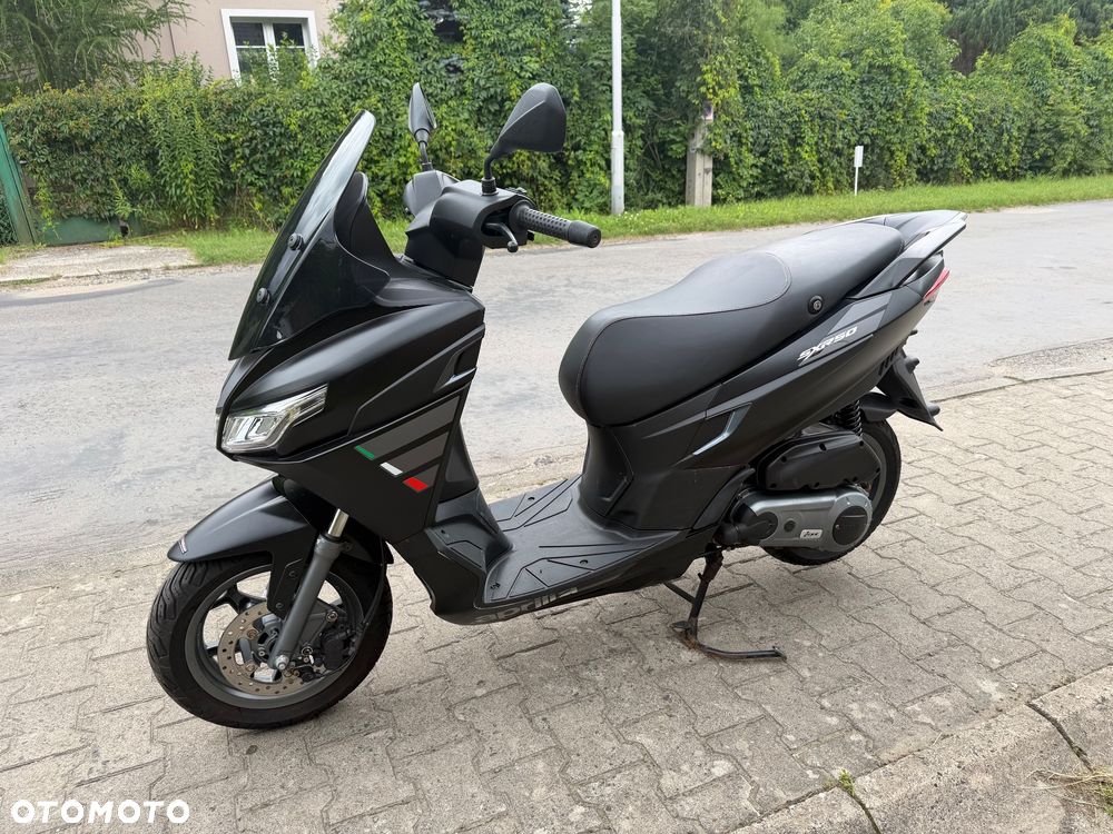 Aprilia SR - 3