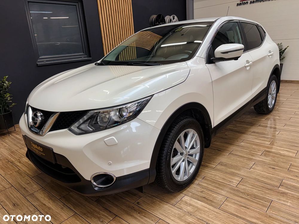 Nissan Qashqai 1.6 DIG-T N-Connecta - 12