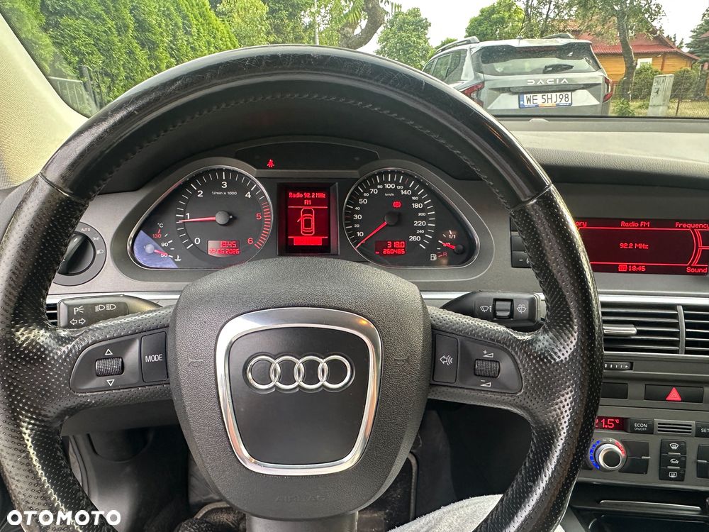 Audi A6 Limousine - 4