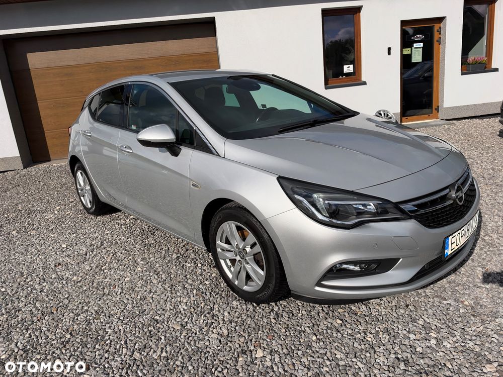 Opel Astra 1.4 T Elite - 23