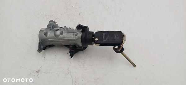 Volkswagen Seat Skoda Stacyjka Kluczyk Scyzoryk Pilot 1K0905851B 1K0905865ALS