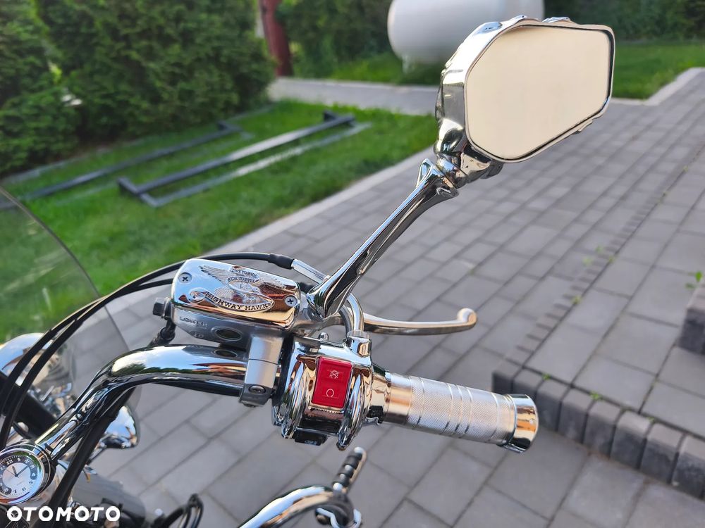 Honda Shadow - 30