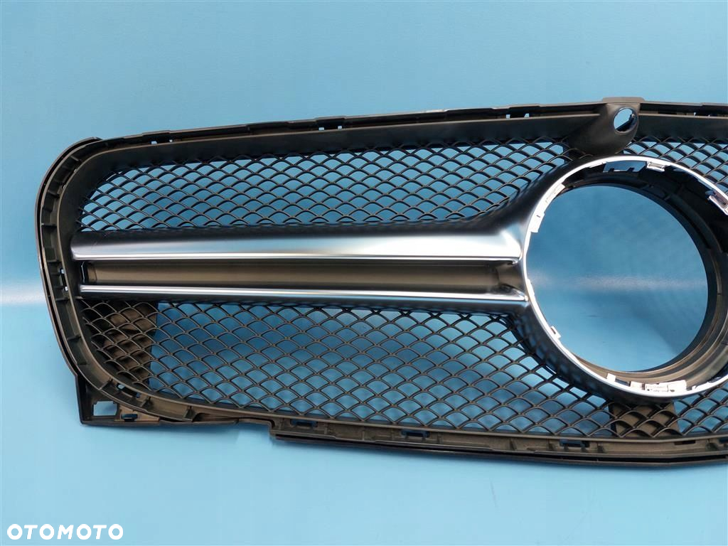 Atrapa Grill Mercedes GLA 156 LIFT AMG A1568882500 NOWY SILVER SHADOW 2013- - 4