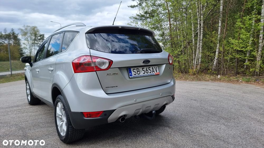 Ford Kuga 2.0 TDCi 2x4 Trend - 5