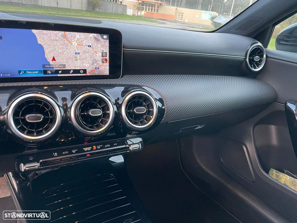 Mercedes-Benz A 180 d Style Plus Aut. - 22