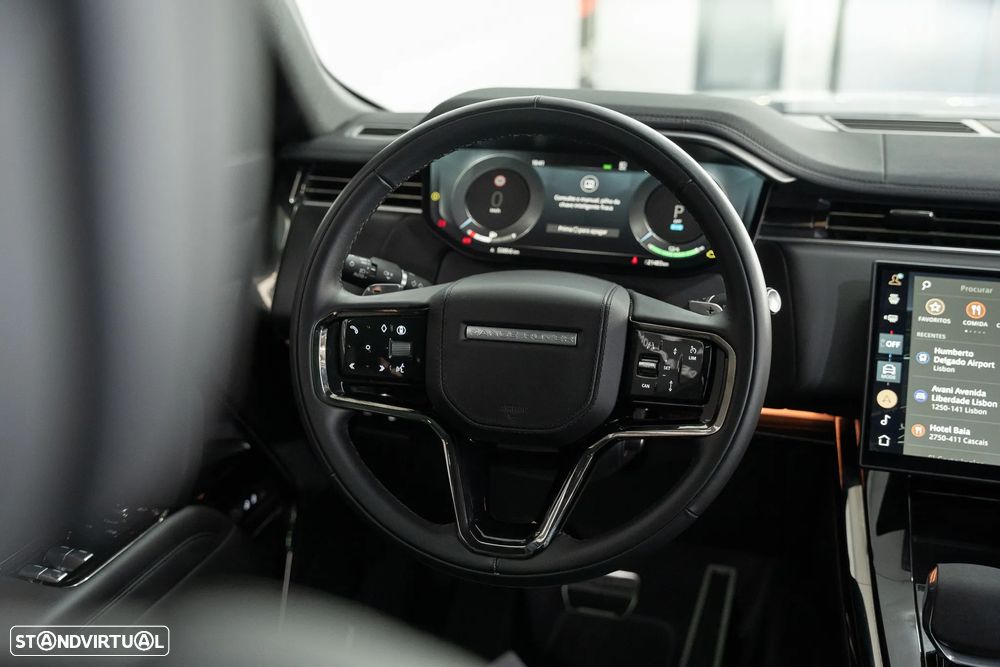 Land Rover Range Rover Sport 3.0 P460e Dynamic SE - 11