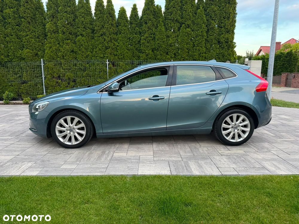 Volvo V40 D2 Summum - 8