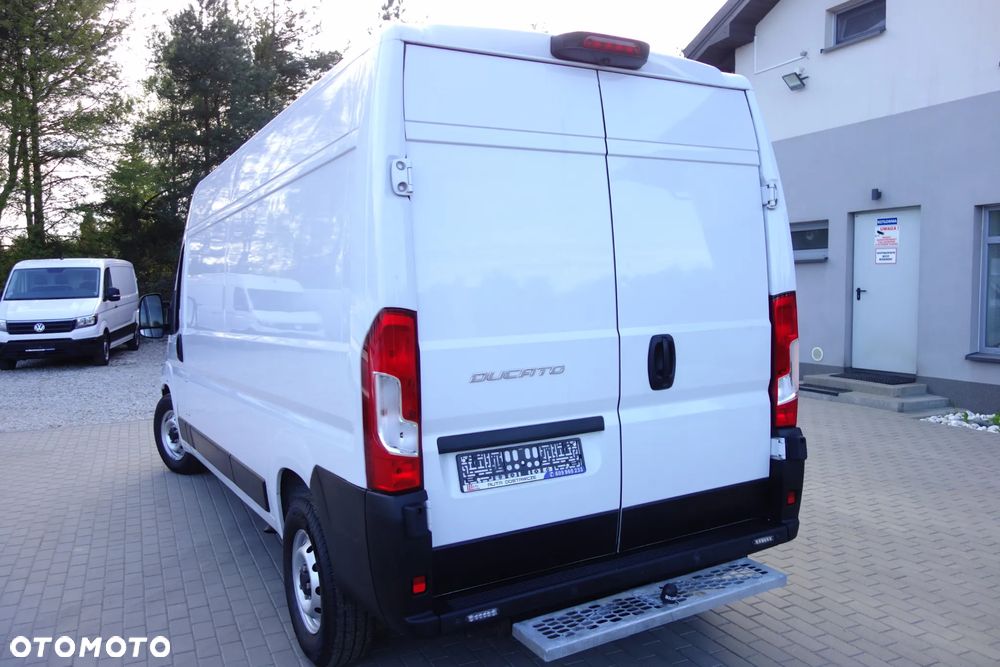 Fiat Ducato Automat L3H2 Maxi 2.3 Multi-Jet 140 KM Klima Kamera Webasto - 14