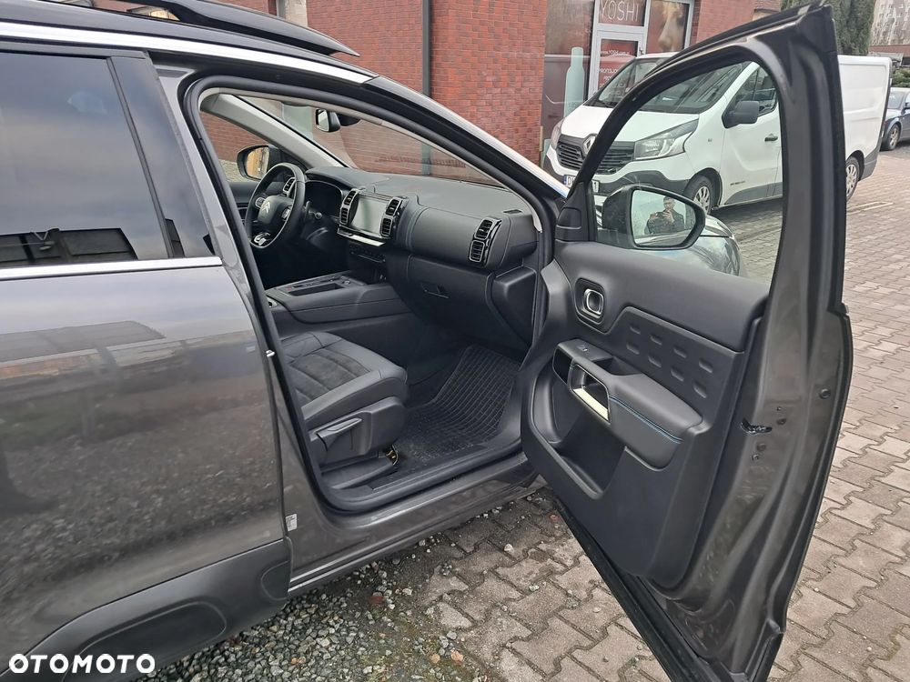 Citroën C5 Aircross 1.2 PureTech Shine EAT8 - 13
