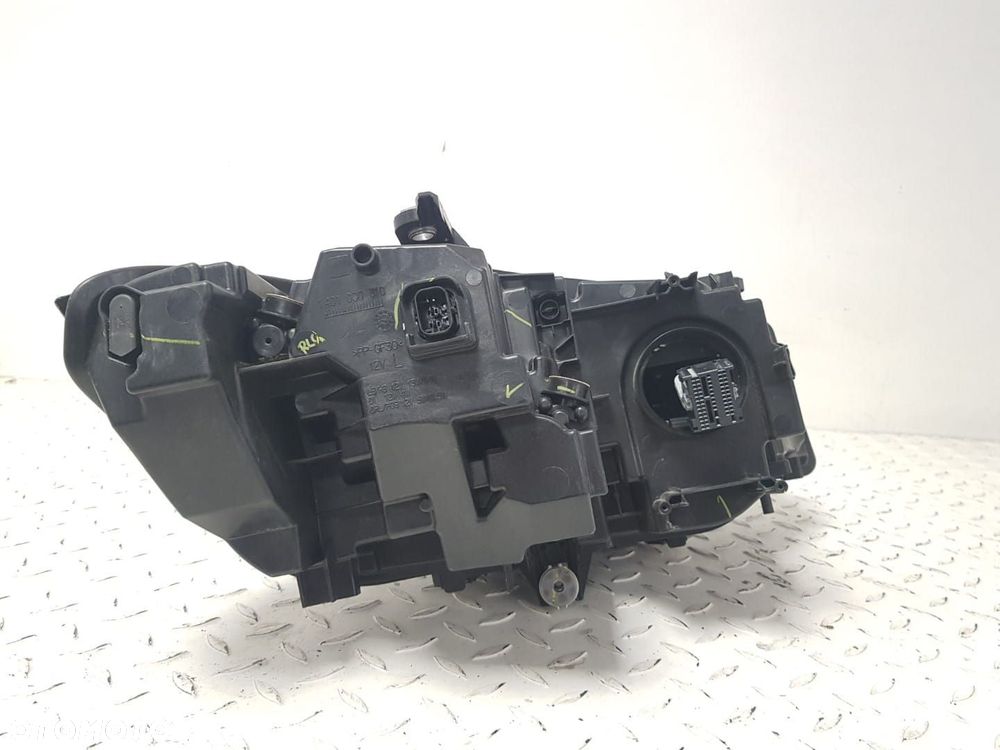 BMW 3 G20 G21 LAMPA LEWA PRAWA KOMPLET LAMP FULL LED PRZEDNIA PRZÓD REFLEKTOR 9481714 9481713 - 12