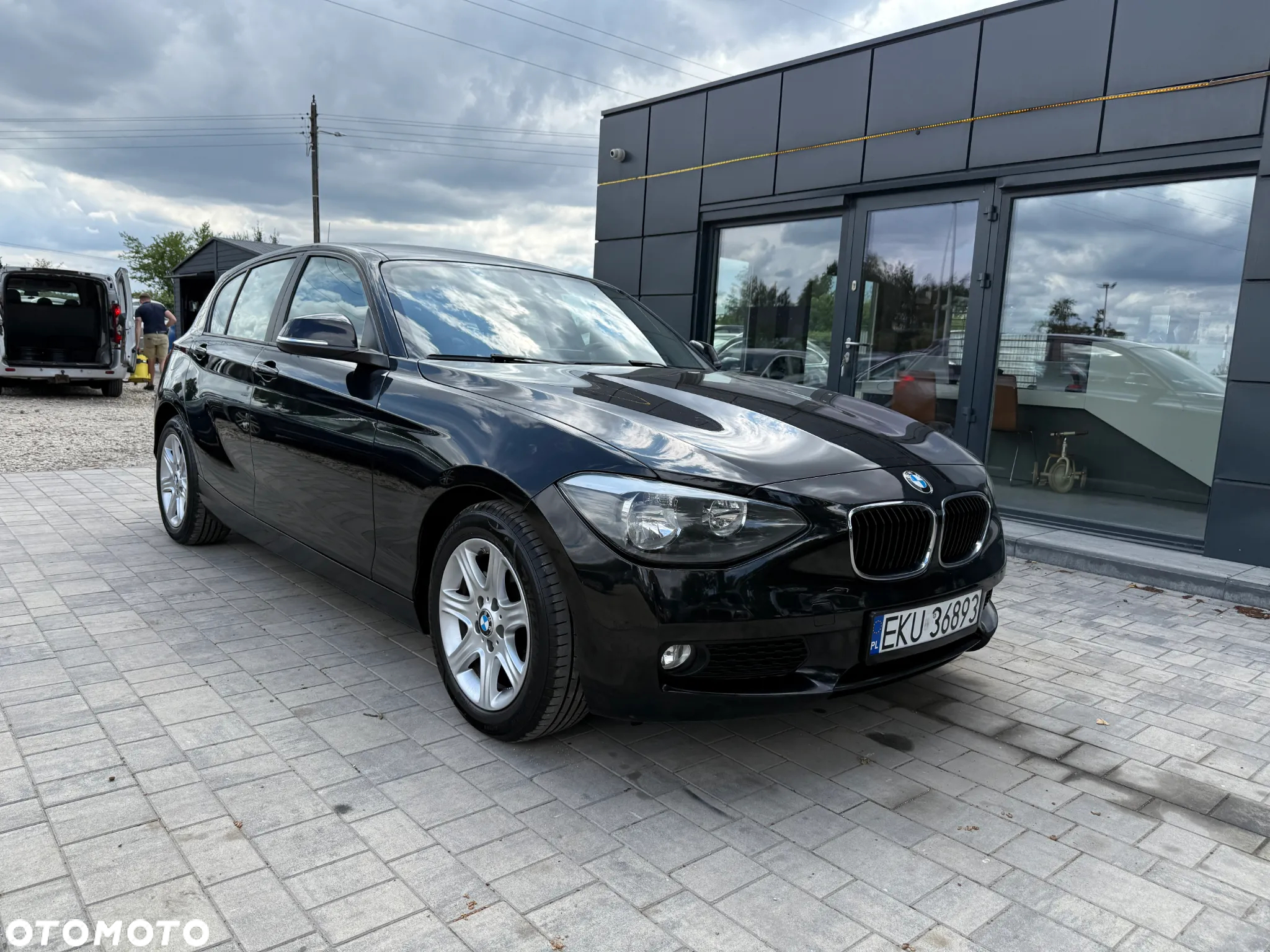BMW Seria 1 114i - 9