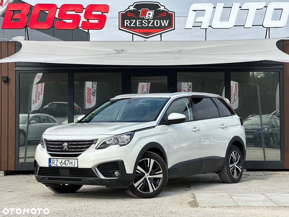 Peugeot 5008 1.5 BlueHDi Active S&S EAT8 - 11