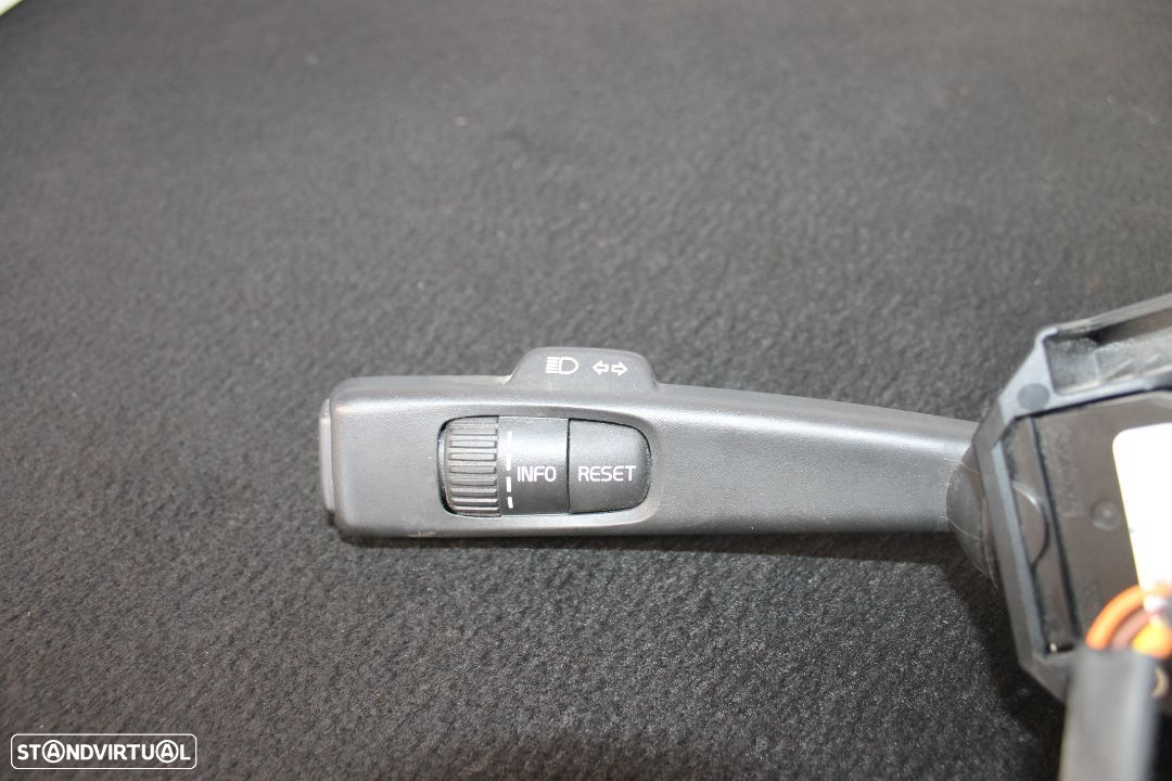 Fita Airbag com Comando das Luzes e Comando do Limpa para Brisas Volvo S80 de 2012 - 3